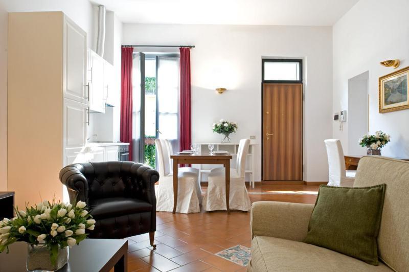 Cerva Fashion District Apartment Milan Luaran gambar