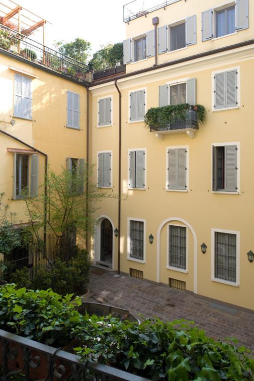 Cerva Fashion District Apartment Milan Luaran gambar