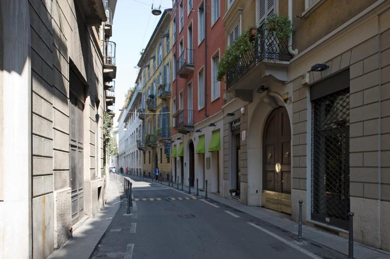Cerva Fashion District Apartment Milan Luaran gambar