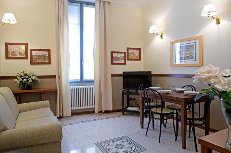 Cerva Fashion District Apartment Milan Luaran gambar