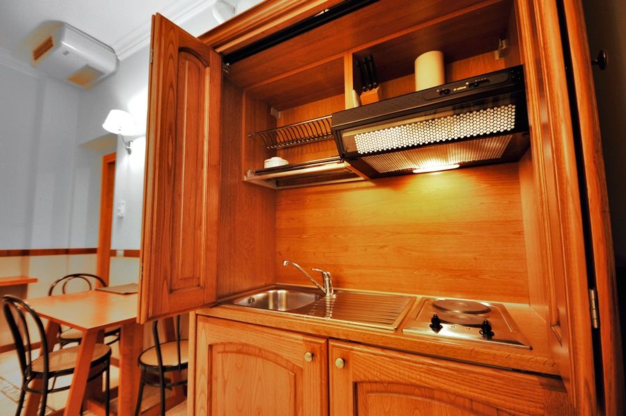 Cerva Fashion District Apartment Milan Luaran gambar